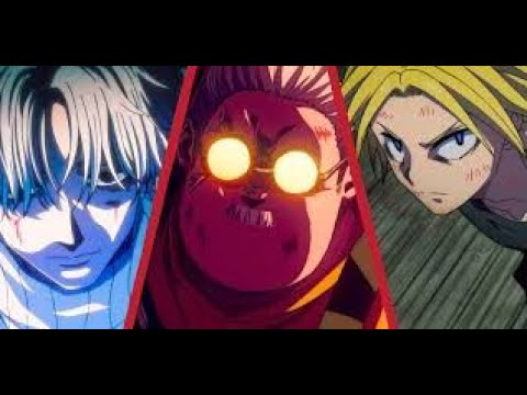 NEFFEX - Light It Up [ AMV] Sakamoto Days Part 2