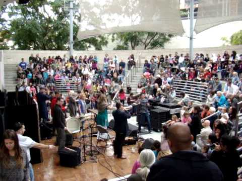 Kapela ze Wsi Warszawa w Los Angeles