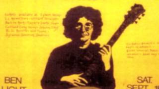 Lonesome And A Long Way From Home - Jerry Garcia Band - Ben Light Gym, Ithaca College (1976-09-18)