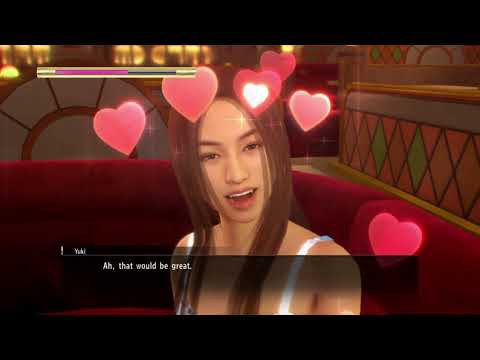 Let's Play Yakuza 0 Pt. 61 - Yuki's Extended Training