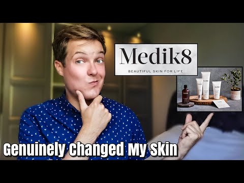 MEDIK8 Skincare | Full brand review and first impressions - New British Skincare Line
