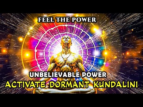Unbelievable POWER ➤  369Hz 55Hz 1200Hz DMT ! SPIRITUAL POWERS of KUNDALINI THIRD EYE Binaural Beats