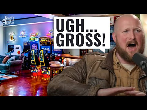 Should we CANCEL Man Caves?  w/ John Henry Spann