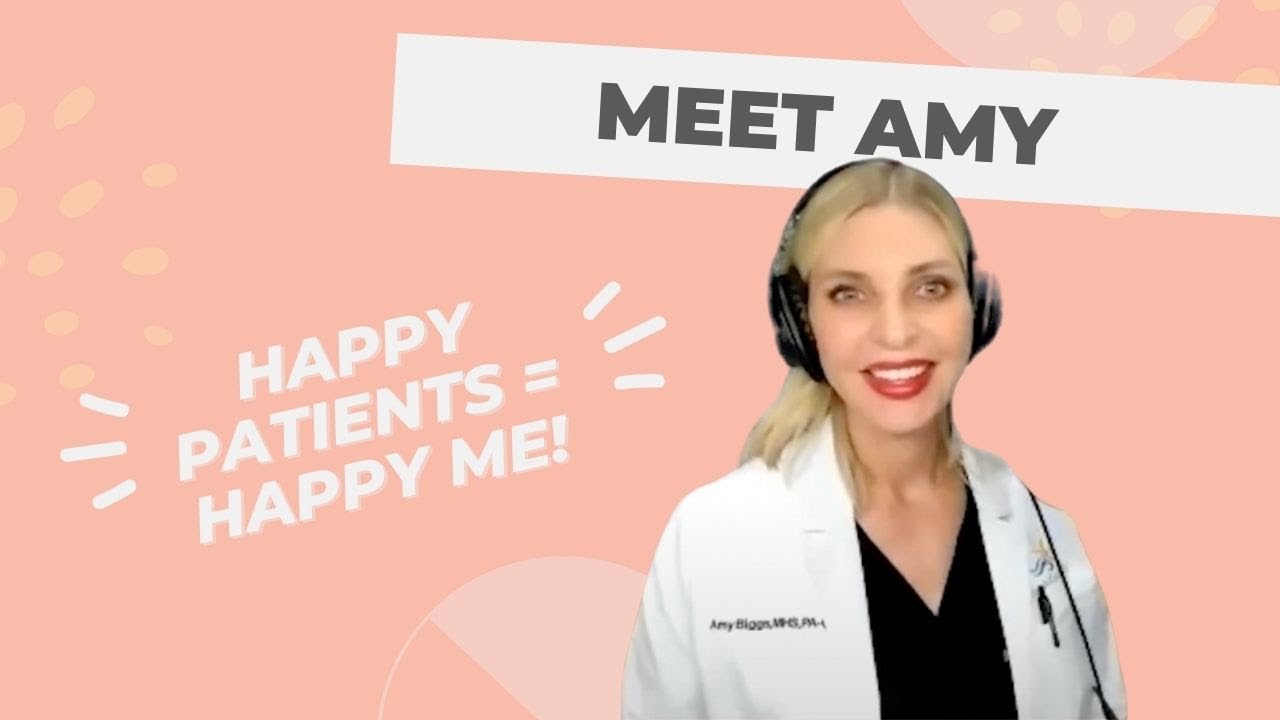 Meet the Team: Amy Biggs, PA-C