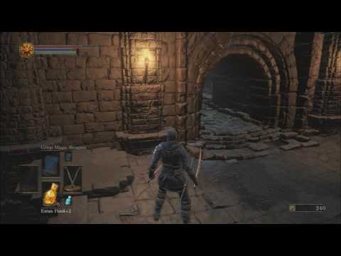 Crudelis - Dark Souls 3 Running sometimes is the best course of action #16