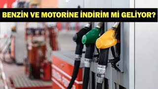 BENZİN VE MOTORİN İNDİRİMİ 7-8 EKİM 2025 İSTANBUL, ANKARA, İZMİR: Benz