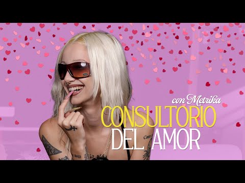 LOVE CONSULTATION with METRIKA | TAGMAG