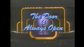 Waylon Jennings &amp; Friends: The Door is Always Open (1985) Opening
