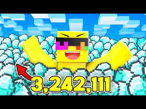 Sunny - BREAKING 100 RECORDS IN 24 HOURS In Minecraft