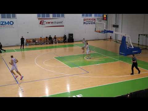 KK Travnik - KK Živinice - A1 Liga KSBIH Kolo br: