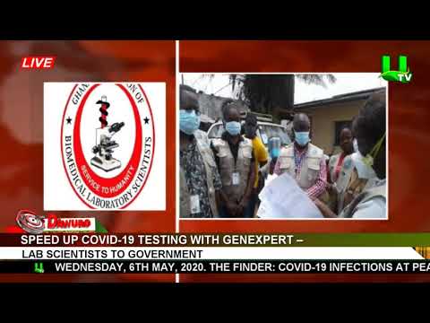 Speed up COVID-19 testing with GeneXpert – Lab Scientists to government