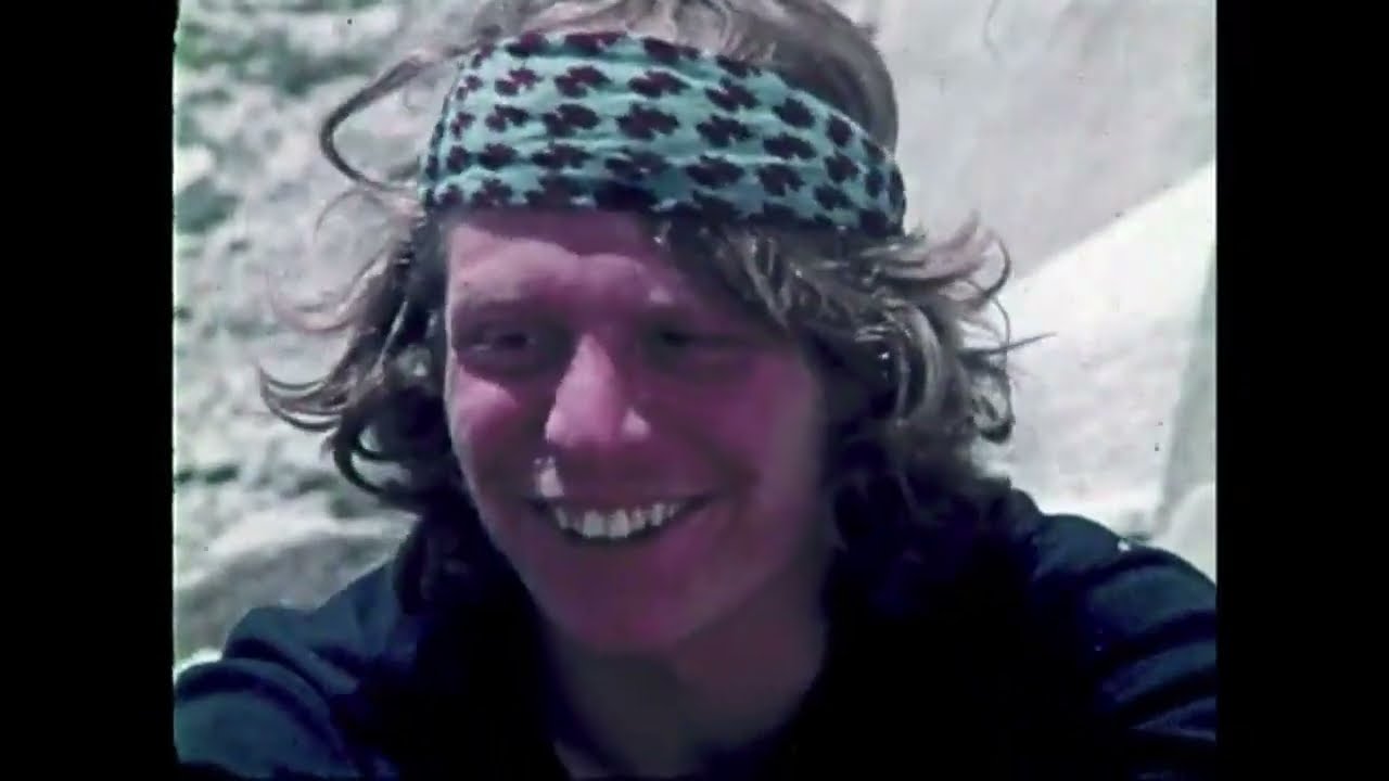 Free Climb: The Northwest Face of Half Dome, Jim Erickson and Art Higbee scale Half Dome