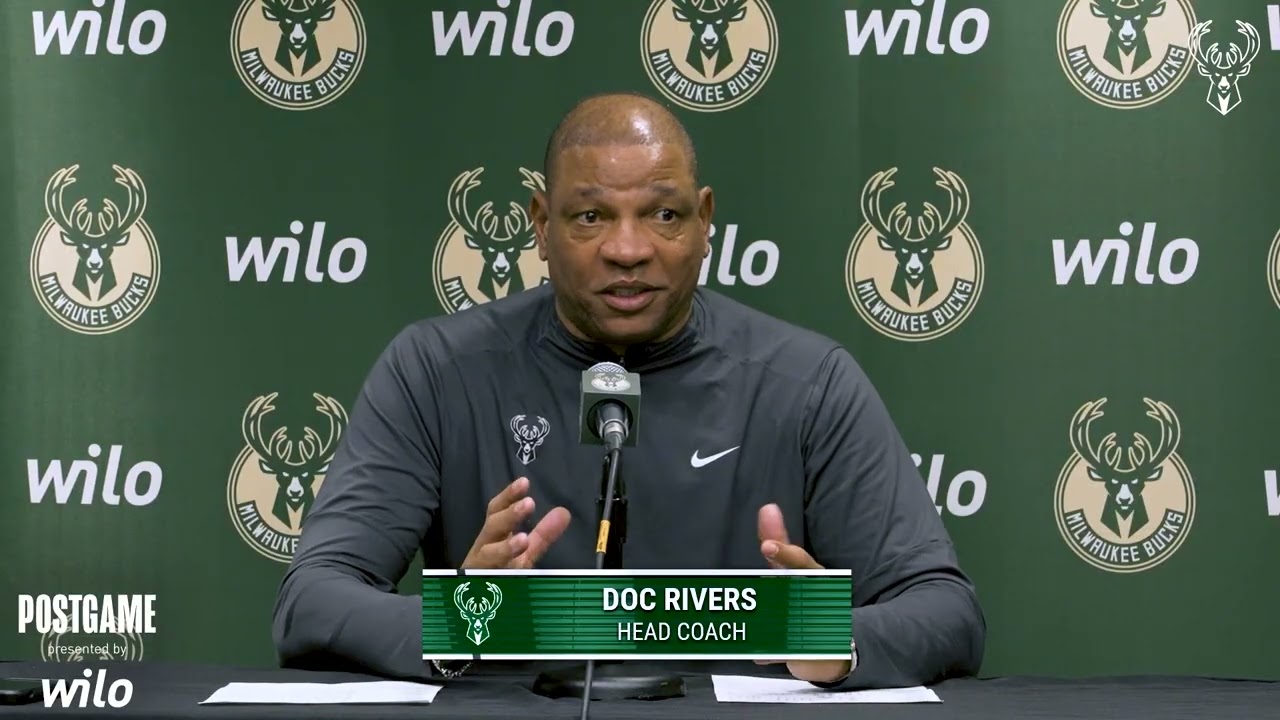 Doc Rivers Postgame Press Conference | 01.19.26