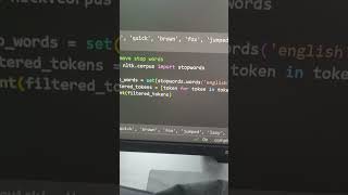 Essential NLP Techniques in NLTK -- Tokenizing, Stemming, Removing Stop Words, N-grams (bigrams)