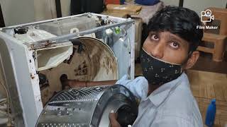 Replace IFB washing machine drum (front loading)