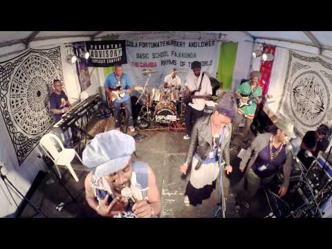 Kareem Shabazz & The Ryddim Kings - Its Kinda Groovy (Love Is Love) Live In Concert!!