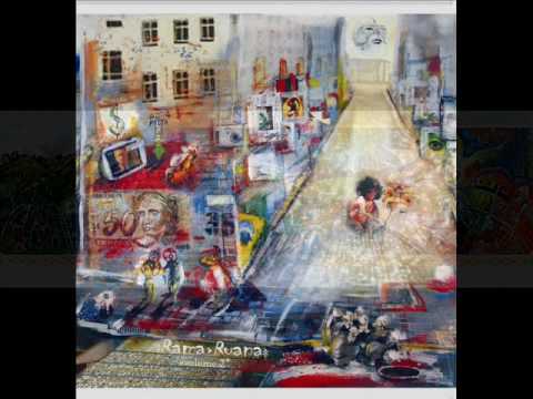 Rama Ruana Indiferente e Contraste Coletânea Movimento Reggae Mineiro