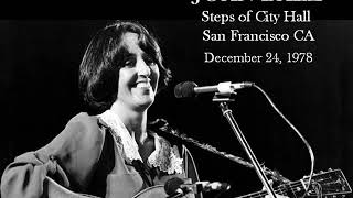 Joan Baez in San Francisco 1978