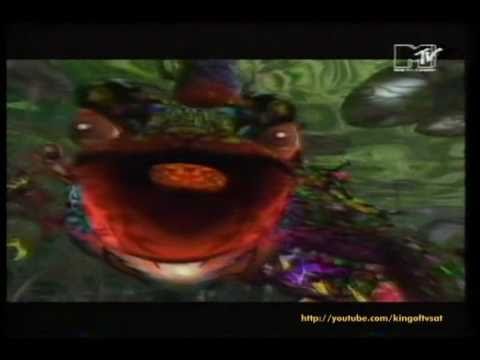 MTV Focus 1993 - Welcome To The Future - MTV Europe Promo