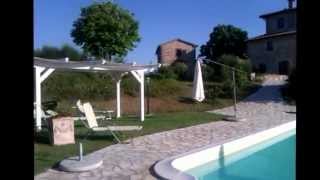 preview picture of video 'Il Cardo Resort - Anghiari - Arezzo - Toscana'