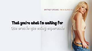 Britney Spears - Intimidated (Sub. Español y Lyrics)
