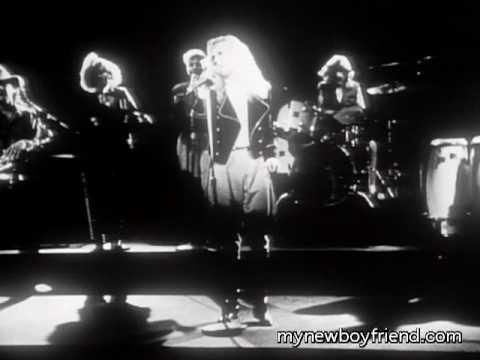 Kim Carnes - Abadabadango