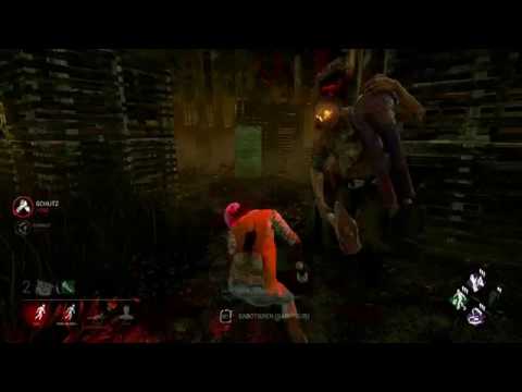 DBD Montage - Juking and nurse
