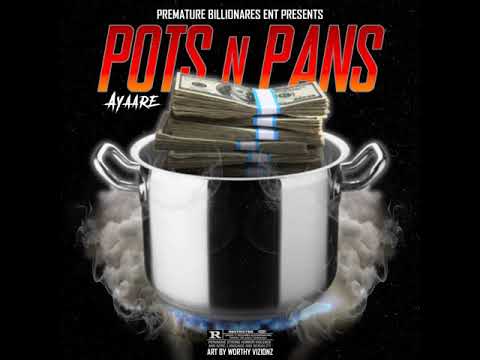 Ayaare - Pots N Pans