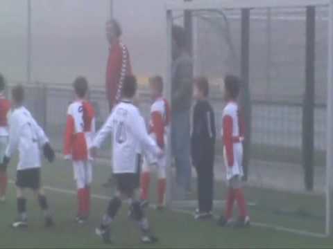 UVV F5-JSV Nieuwegein F6