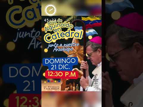 Noticias #En1Minuto | 16/12/2025 | #noticias #actualidad #iglesia