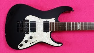 Video thumbnail for www.GuitarsCollector.com - [1998] ESP Custom KH-4 Kirk Hammett Signature by Guitars Collector