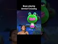 Boys Playing Animal Crossing Like... | ACNH