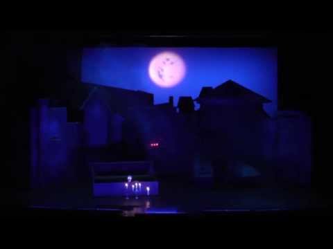 Der kleine Vampir in Gefahr