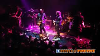 SAM COFFEY & THE IRON LUNGS - Voicemail @ Foufounes Électriques, Montréal QC - 2018-05-29