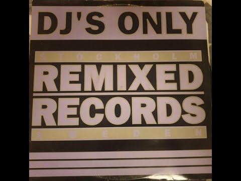 Remixed Records 64 - 2 Funky 2 Featuring Kathryn Dion King - Brothers & Sisters (Red Jerry Remix)