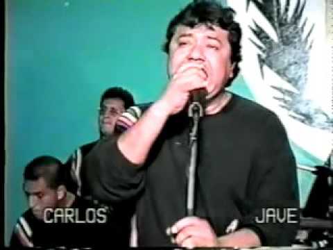 ARMONIA 10   CANTA CESAR SAAVEDRA : "A QUE VOLVISTE MUJER "