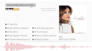 Ebru Polat - Mutlu Ol Yeter (Official Audio)