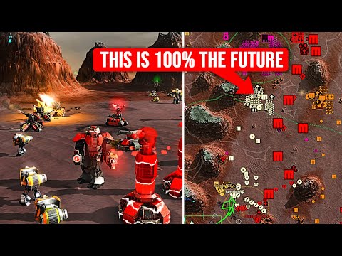 Ok - Hear me out, Tech is actually Front.