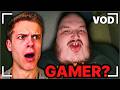 Reacts Day #502 & Eating a Head of Lettuce | Joe Bartolozzi