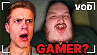 Reacts Day #502 & Eating a Head of Lettuce | Joe Bartolozzi