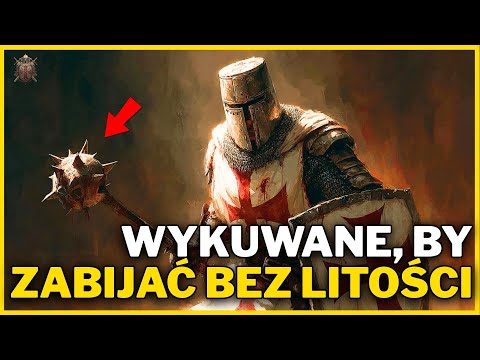 Templariusze Używali Tej Brutalnej Broni na Polu Bitwy