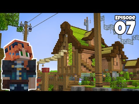 Hermitcraft 10 - Beginning Details - Ep.7