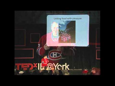 TEDxIB @ York  - Jean Francois Archambault - Feeding those in need