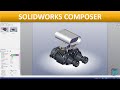 SOLIDWORKS Composer - Search Actor