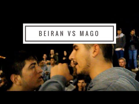 Beiran vs Mago 8avos GC Championship