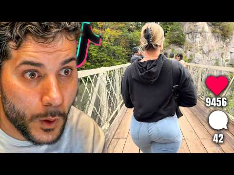 I rate my mods' TikTok likes.