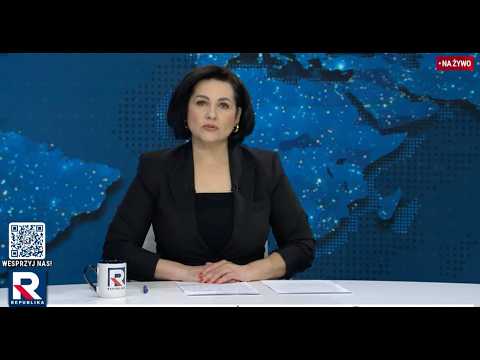 Dzisiaj Informacje Telewizja Republika 01.03.2026 | TV Republika