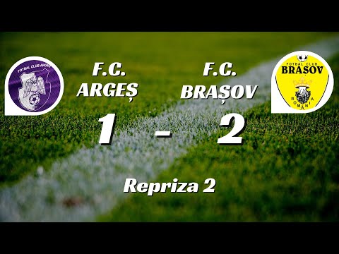 FC ARGES - FC BRASOV Sferturi Elite U15, fotbal juniori, rep.2