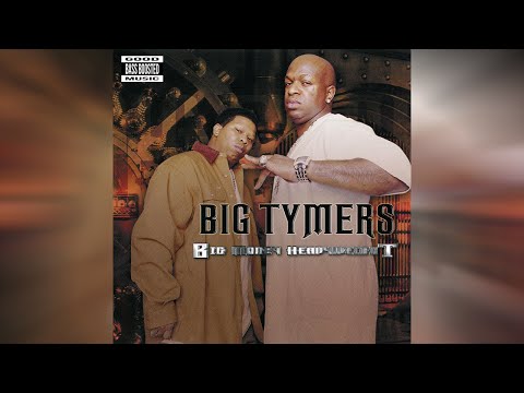 Big Tymers ft R. Kelly - Gangsta Girl (Bass Boosted)