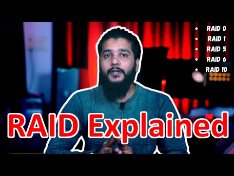 What is RAID 0, 1, 5, 6 & 10? RAID Explained in 20 Minutes